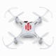 Eachine H8 Mini Headless Mode 2.4G 4CH 6 Axis RC Drone Quadcopter RTF