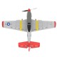 Eachine Mini Mustang P-51D EPP 400mm Wingspan 2.4G 6-Axis Gyro RC Airplane Trainer Fixed Wing RTF One Key Return for Beginner