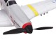 Eachine Mini Mustang P-51D EPP 400mm Wingspan 2.4G 6-Axis Gyro RC Airplane Trainer Fixed Wing RTF One Key Return for Beginner