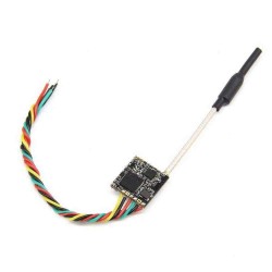 Eachine NANO VTX 5.8GHz 48CH 25/100/200/400mW Switchable FPV Transmitter Support OSD/Pitmode/IRC Tramp for RC Drone Tiny whoop