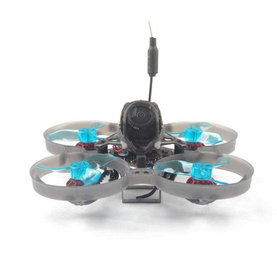 Eachine Novice-I 75mm 1-2S Whoop FPV Racing Drone RTF & Fly more w/ WT8 2.4G Transmitter 5.8Ghz 48CH VR005 Goggles