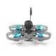 Eachine Novice-I 75mm 1-2S Whoop FPV Racing Drone RTF & Fly more w/ WT8 2.4G Transmitter 5.8Ghz 48CH VR005 Goggles