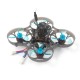 Eachine Novice-I 75mm 1-2S Whoop FPV Racing Drone RTF & Fly more w/ WT8 2.4G Transmitter 5.8Ghz 48CH VR005 Goggles