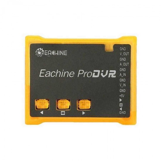 Eachine ProDVR Pro DVR Mini Video Audio Recorder for FPV Multicopters for RC Drone FPV Racing