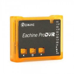 Eachine ProDVR Pro DVR Mini Video Audio Recorder for FPV Multicopters for RC Drone FPV Racing