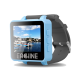 Eachine RD200 2" 5.8GHz 48CH FPV Wearable Watch DVR RaceBand Monitor Receiver OSD Built-in Battery Support AV-In for FPV RC Drone Transmitter Mount