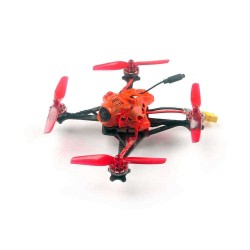 Eachine RedDevil V2 105mm 2-3S FPV Racing Drone Whoop PNP/BNF Crazybee F4 PRO Caddx EOS2 5.8G 25~200mW Nano VTX