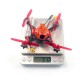 Eachine RedDevil V2 105mm 2-3S FPV Racing Drone Whoop PNP/BNF Crazybee F4 PRO Caddx EOS2 5.8G 25~200mW Nano VTX