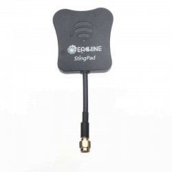 Eachine StingPad 5.8G 16dBi High Gain Flat Panel FPV Antenna SMA/RP-SMA For Receiver RC Drone