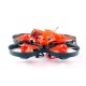 Eachine TRASHCAN 75mm Crazybee F4 PRO OSD 2S Whoop FPV Racing Drone Caddx Eos2 Adjustable Camera 25/200mW VTX