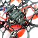 Eachine TRASHCAN 75mm Crazybee F4 PRO OSD 2S Whoop FPV Racing Drone Caddx Eos2 Adjustable Camera 25/200mW VTX