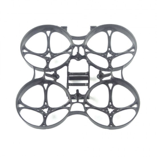 Eachine TRASHCAN 75mm FPV Racing Drone Spare Part Frame Kit 5.7g