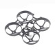 Eachine TRASHCAN 75mm FPV Racing Drone Spare Part Frame Kit 5.7g