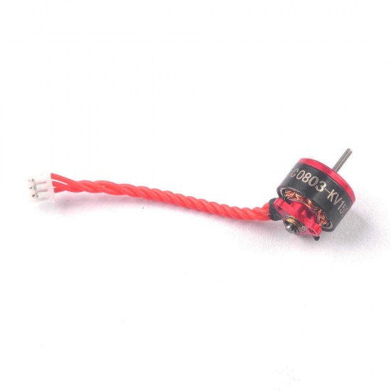 Eachine TRASHCAN 75mm FPV Racing Drone Spare Part TC0803 15000KV 1-2S Brushless Motor