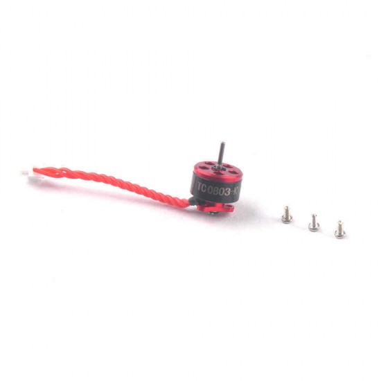 Eachine TRASHCAN 75mm FPV Racing Drone Spare Part TC0803 15000KV 1-2S Brushless Motor