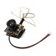 Eachine TX02 NTSC Super Mini AIO 5.8G 40CH 200mW VTX 600TVL 1/4 Cmos FPV Camera