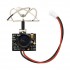 Eachine TX02 NTSC Super Mini AIO 5.8G 40CH 200mW VTX 600TVL 1/4 Cmos FPV Camera