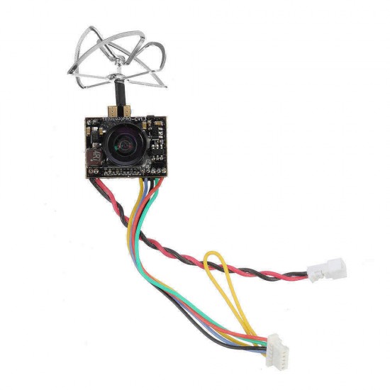 Eachine TX02Pro TX02 PRO with Smartaudio AIO 5.8G 40CH 200mW VTX 700TVL 1/4 Cmos FPV Camera NTSC