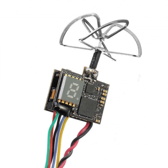 Eachine TX02Pro TX02 PRO with Smartaudio AIO 5.8G 40CH 200mW VTX 700TVL 1/4 Cmos FPV Camera NTSC