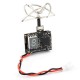 Eachine TX03 NTSC Super Mini 0/25mW/50mW/200mW Switchable AIO 5.8G 72CH VTX 600TVL 1/3 Cmos FPV Camera