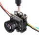 Eachine TX06 700TVL FOV 120 Degree 5.8Ghz 48CH Smart Audio Mini FPV Camera Support Pitmode AIO Transmitter For RC Drone Tiny Whoop