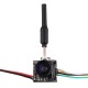 Eachine TX06 700TVL FOV 120 Degree 5.8Ghz 48CH Smart Audio Mini FPV Camera Support Pitmode AIO Transmitter For RC Drone Tiny Whoop