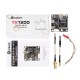 Eachine TX1200 25/200/600/1000mW 5.8GHz 40CH FPV Transmitter LED Display Support Smart Audio OSD Pitmode MIC