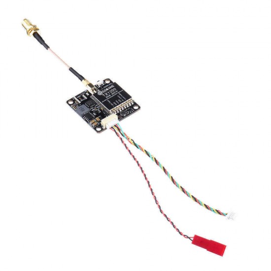 Eachine TX1200 25/200/600/1000mW 5.8GHz 40CH FPV Transmitter LED Display Support Smart Audio OSD Pitmode MIC