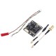 Eachine TX1200 25/200/600/1000mW 5.8GHz 40CH FPV Transmitter LED Display Support Smart Audio OSD Pitmode MIC