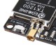 Eachine TX1200 25/200/600/1000mW 5.8GHz 40CH FPV Transmitter LED Display Support Smart Audio OSD Pitmode MIC