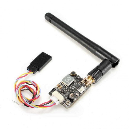 Eachine TX801 5.8G 72CH 0.01mW 5mW 25mW 50mW 100mW 200mW 400mW 600mW Switched AV VTX FPV Transmitter