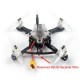 Eachine Twig 115mm 3 Inch 2-3S FPV Racing Drone BNF Frsky D8 Crazybee F4 PRO V3.0 Runcam Nano2 / Caddx Baby Turtle HD Cam