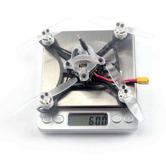 Eachine Twig 115mm 3 Inch 2-3S FPV Racing Drone BNF Frsky D8 Crazybee F4 PRO V3.0 Runcam Nano2 / Caddx Baby Turtle HD Cam