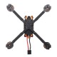 Eachine Tyro109 210mm DIY 5 Inch FPV Racing Drone PNP w/ F4 30A 600mW VTX Caddx Turbo Eos2 1200TVL Camera