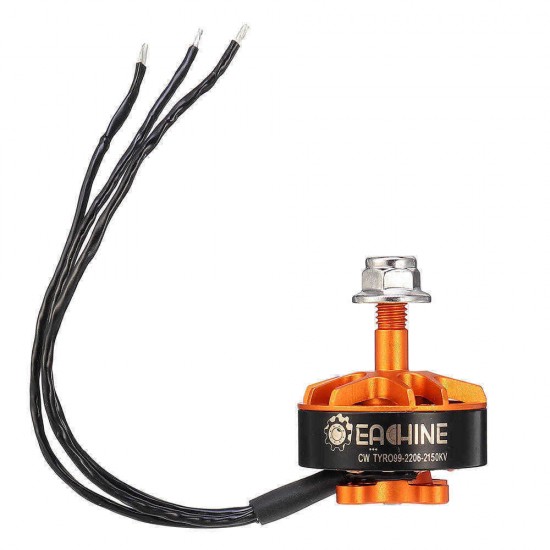 Eachine Tyro109 210mm DIY Version RC Drone Spare Parts 2206 2400KV 3-5S Brushless Motor