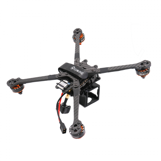 Eachine Tyro129 280mm F4 OSD DIY 7 Inch FPV Racing Drone PNP w/ GPS Caddx.us Turbo F2