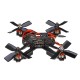 Eachine Tyro79 140mm 3 Inch DIY Version FPV Racing RC Drone F4 OSD 20A BLHeli_S 40CH 200mW 700TVL