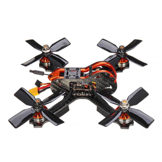 Eachine Tyro79 140mm 3 Inch DIY Version FPV Racing RC Drone F4 OSD 20A BLHeli_S 40CH 200mW 700TVL