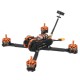 Eachine Tyro99 210mm DIY Version FPV Racing RC Drone F4 OSD 30A BLHeli_S 40CH 600mW VTX 700TVL Cam