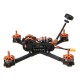 Eachine Tyro99 210mm DIY Version FPV Racing RC Drone F4 OSD 30A BLHeli_S 40CH 600mW VTX 700TVL Cam