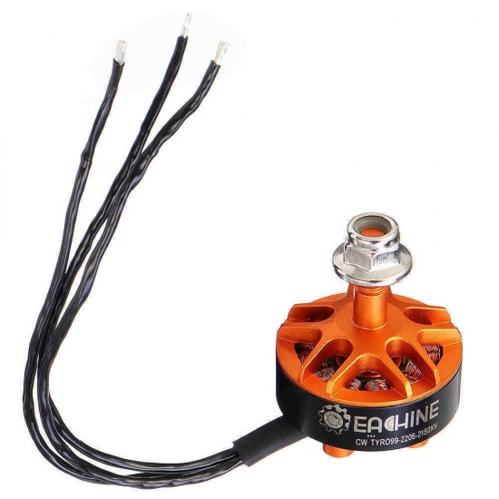 Eachine Tyro99 210mm DIY Version RC Drone Spare Parts 2206 2150KV 3-5S Brushless Motor