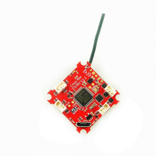 Eachine US65 UK65 Spare Part Crazybee F3 Flight controller 6A Blheli_S ESC Smart Audio Compatible FrSky Flysky