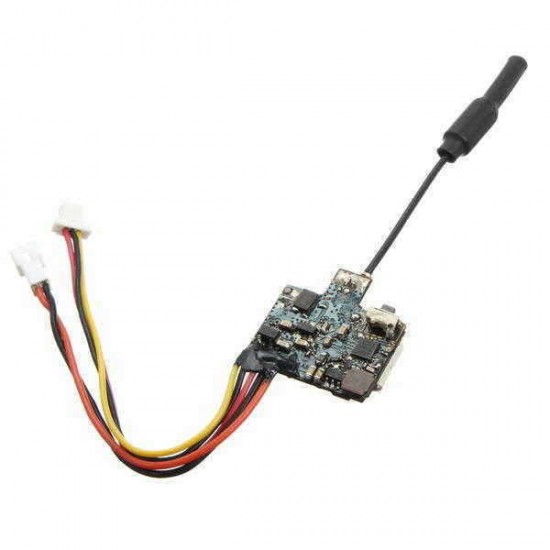 Eachine VTX02 Super Mini 5.8G 40CH 200mW FPV Transmitter for RC Drone FPV Racing