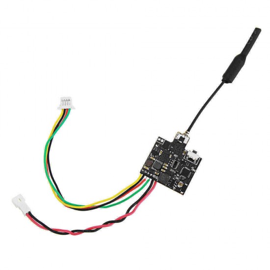 Eachine VTX03S 0/25/50/100/200mw 40CH 5.8G FPV Transmitter With PITmode Smartaudio Function