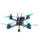 Eachine Wizard TS215 FPV Racing RC Drone F4 5.8G 72CH 40A BLHeli_32 720P DVR RunCam Swift 2 BNF PNP