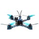 Eachine Wizard TS215 FPV Racing RC Drone F4 5.8G 72CH 40A BLHeli_32 720P DVR RunCam Swift 2 BNF PNP