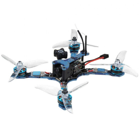 Eachine Wizard TS215 FPV Racing RC Drone F4 5.8G 72CH RunCam Swift 2 Frsky Taranis X-Lite XM+ RTF