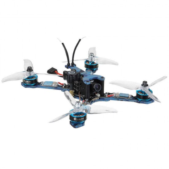 Eachine Wizard TS215 FPV Racing RC Drone F4 5.8G 72CH RunCam Swift 2 Frsky Taranis X-Lite XM+ RTF