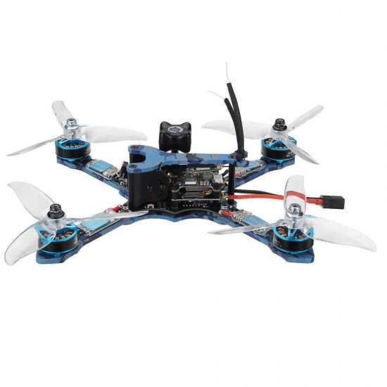 Eachine Wizard TS215 FPV Racing RC Drone F4 5.8G 72CH RunCam Swift 2 Frsky Taranis X-Lite XM+ RTF