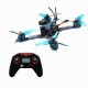 Eachine Wizard TS215 FPV Racing RC Drone F4 5.8G 72CH RunCam Swift 2 Frsky Taranis X-Lite XM+ RTF